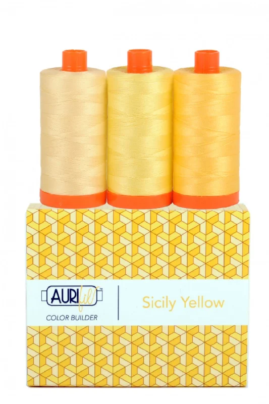 Sicily Yellow