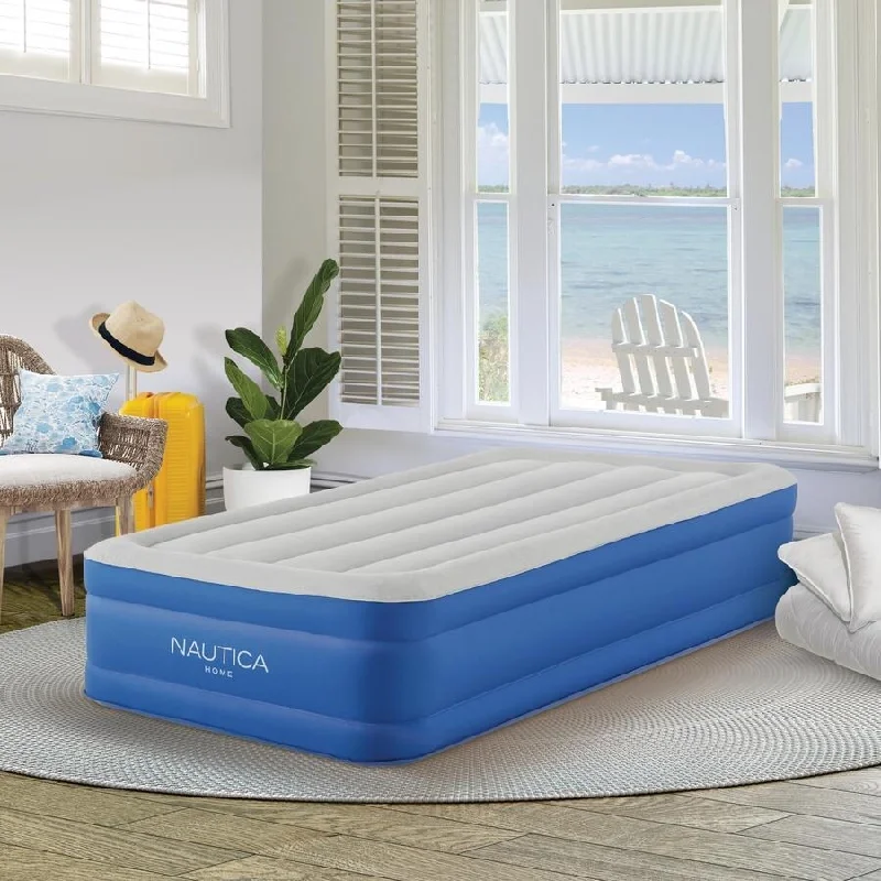 Innerspring mattresses with coil counts for supportNautica Home Plushaire Air Mattress with Inset Pump Innerspring mattresses with coil counts for supportNautica Home Plushaire Air Mattress with Inset Pump