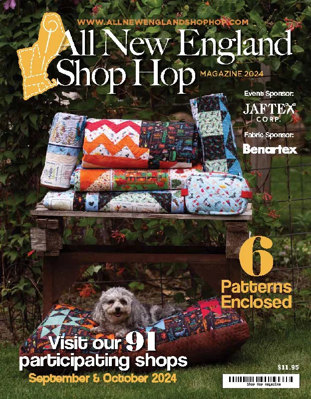 Hypoallergenic Pillows for Allergy Sufferers2024 All New England Shop Hop Magazine