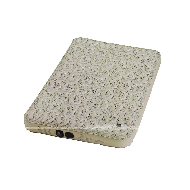 Natural latex and organic cotton blend mattressesInsta-Bed Stow N Go Cream Air Bed with Pump - Tan Natural latex and organic cotton blend mattressesInsta-Bed Stow N Go Cream Air Bed with Pump - Tan