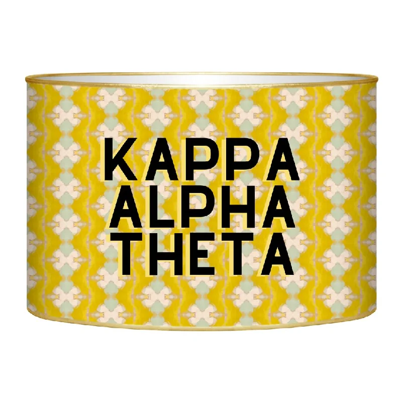 Duvet covers to pair with down comforters for maximum warmthKappa Alpha Theta Letter Box