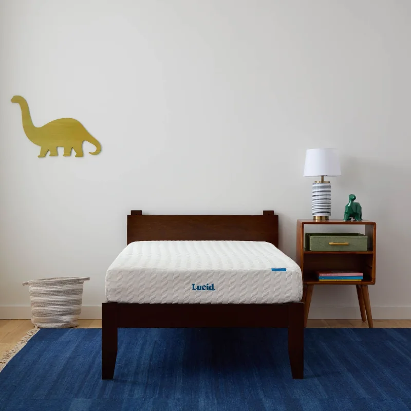 King - size mattresses for spacious master bedroomsLucid Comfort Collection 8 Inch Gel Memory Foam Mattress King - size mattresses for spacious master bedroomsLucid Comfort Collection 8 Inch Gel Memory Foam Mattress