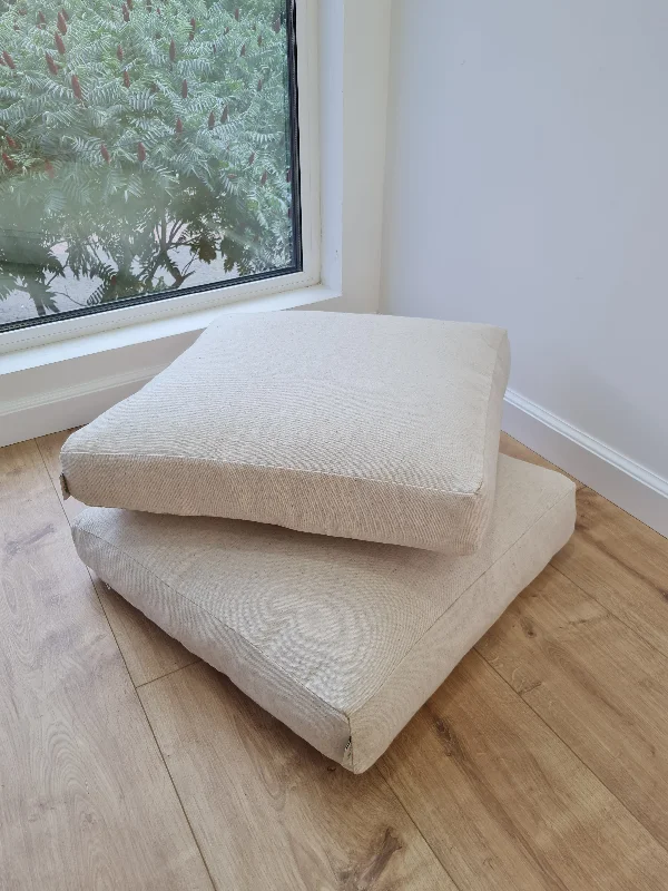 Silk Pillows for Smooth Skin and HairHemp cushion with removable cover Hemp fiber filling in cotton fabric with linen cover Floor cushion custom made size Silk Pillows for Smooth Skin and HairHemp cushion with removable cover Hemp fiber filling in cotton fabric with linen cover Floor cushion custom made size