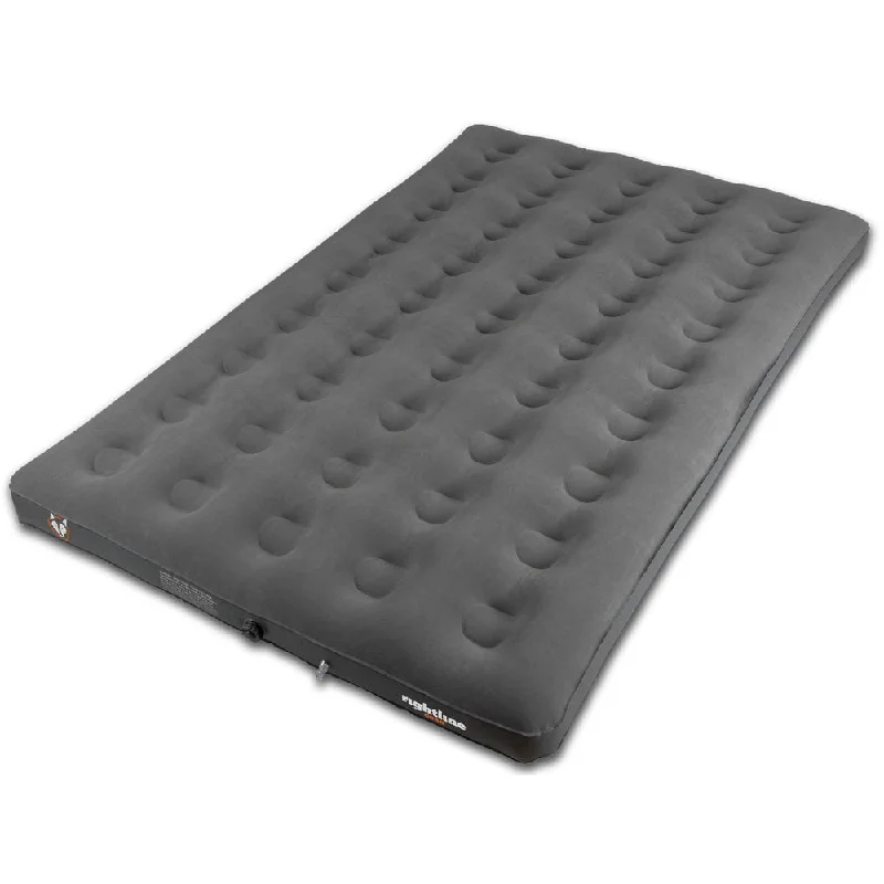 Hybrid mattresses combining foam and innerspring technologyRightline Gear Full Size Truck Bed Air Mattress (5.5' to 8') - Silver Hybrid mattresses combining foam and innerspring technologyRightline Gear Full Size Truck Bed Air Mattress (5.5' to 8') - Silver