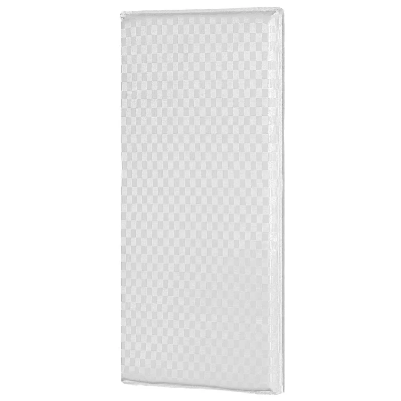 Queen - size mattresses for couples and standard bedroomsDream On Me Vinyl and Foam Hypoallergenic Antimicrobial Cradle Mattress Queen - size mattresses for couples and standard bedroomsDream On Me Vinyl and Foam Hypoallergenic Antimicrobial Cradle Mattress