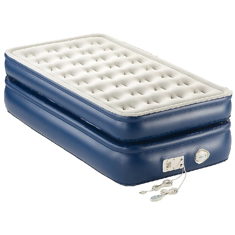Hybrid mattresses combining foam and innerspring technologyAerobed Twin Premier Air Mattress Hybrid mattresses combining foam and innerspring technologyAerobed Twin Premier Air Mattress