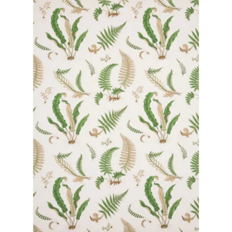 Memory Foam Pillows for Neck SupportGP&J Baker Ferns Print Decorative Fabric