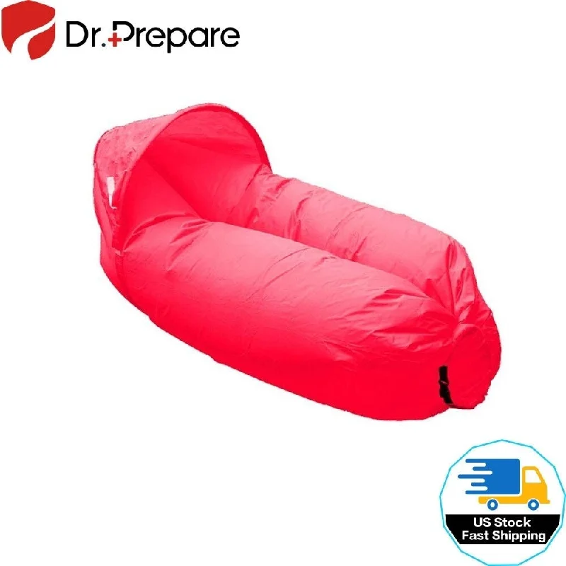 Queen - size mattresses for couples and standard bedroomsInflatable Lounger Waterproof Portable Air Sofa with Detachable Sunshade Beach Queen - size mattresses for couples and standard bedroomsInflatable Lounger Waterproof Portable Air Sofa with Detachable Sunshade Beach