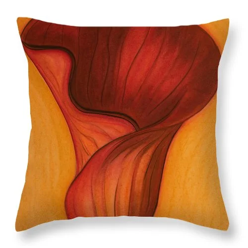 Hypoallergenic Pillows for Allergy SufferersEarthWise Designs Calla II - Throw Pillow Hypoallergenic Pillows for Allergy SufferersEarthWise Designs Calla II - Throw Pillow