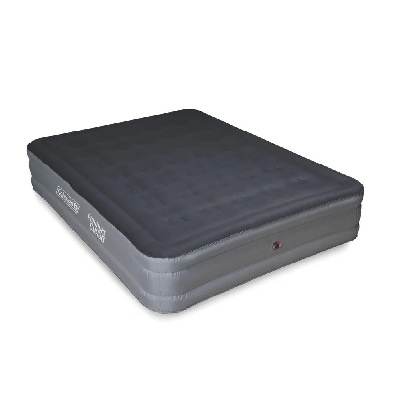 Natural latex and organic cotton blend mattressesColeman All-Terrain Plus Double High Airbed Mattress Queen Natural latex and organic cotton blend mattressesColeman All-Terrain Plus Double High Airbed Mattress Queen