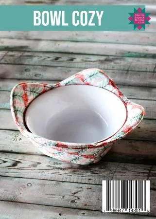 Round Pillows for Boho-Style InteriorsBowl Cozy Postcard Pattern