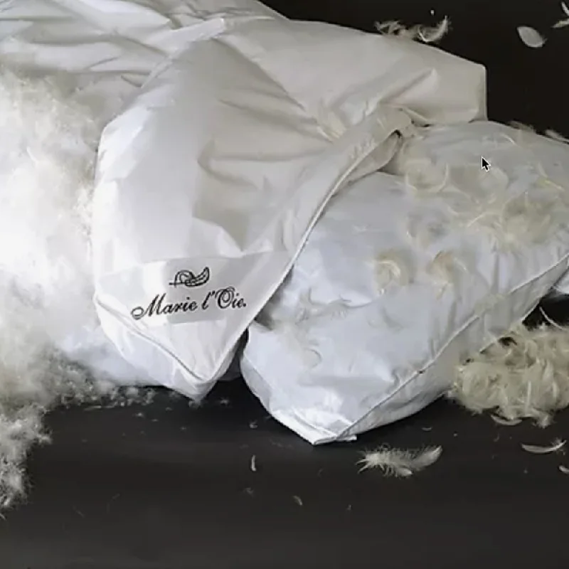 Orthopedic Pillows for Back Pain ReliefMarie L'Oie | Royal Plus Pillow