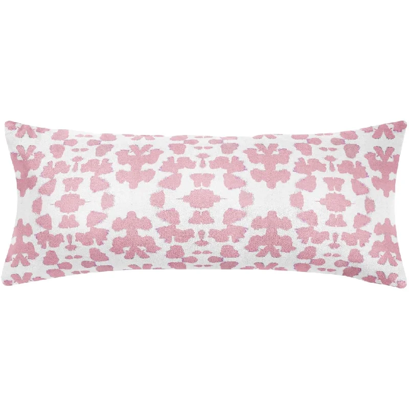 Silk duvet covers for a smooth and elegant touchChintz Rose 14x36 Pillow