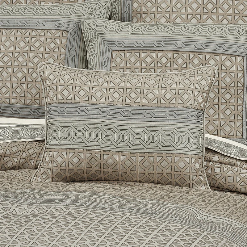Silk Pillows for Smooth Skin and HairAlaro Boudoir Decorative Throw Pillow