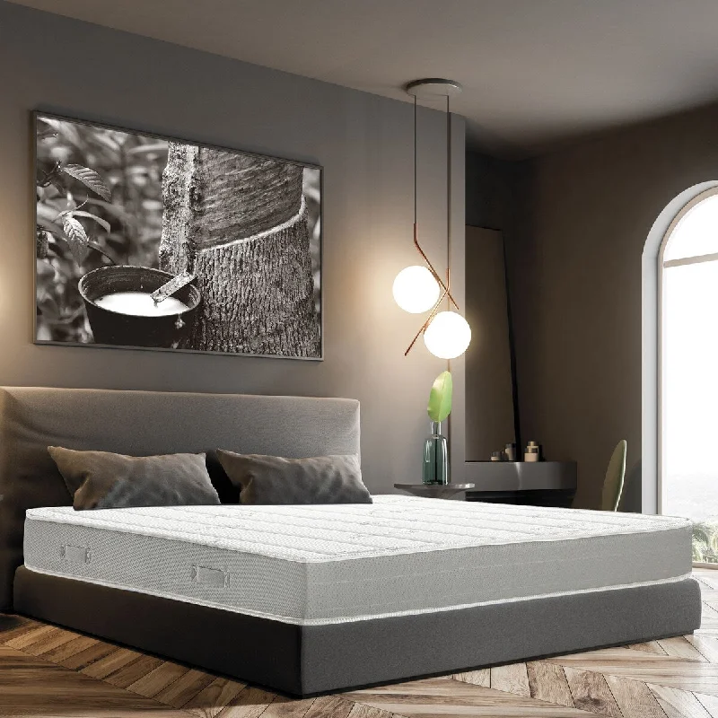 King - size mattresses for spacious master bedroomsTobia Innovation Eco-Superior Firm Tight-top 8-inch Queen-size Foam Mattress King - size mattresses for spacious master bedroomsTobia Innovation Eco-Superior Firm Tight-top 8-inch Queen-size Foam Mattress