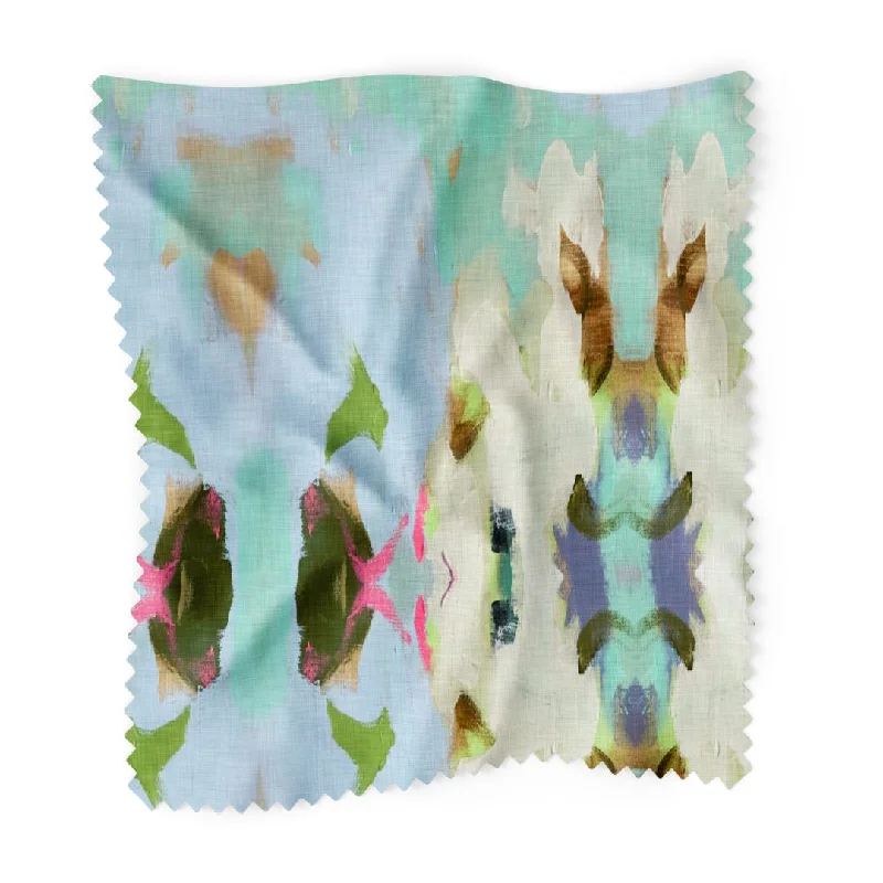 Guest - room duvet covers to make visitors feel welcome and comfortableSummer Garden Light Blue Fabric by the Yard Guest - room duvet covers to make visitors feel welcome and comfortableSummer Garden Light Blue Fabric by the Yard