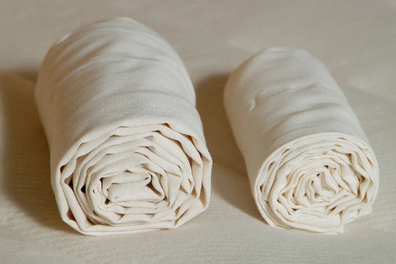 Cotton Pillows for Natural ComfortHoly Lamb Organics Pillow Cases & Covers
