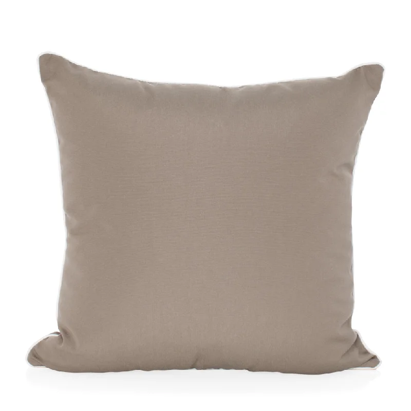 Back Support Pillows for Office ChairsNewport Taupe 22" Outdoor Pillow with Teflon® Extreme Back Support Pillows for Office ChairsNewport Taupe 22" Outdoor Pillow with Teflon® Extreme