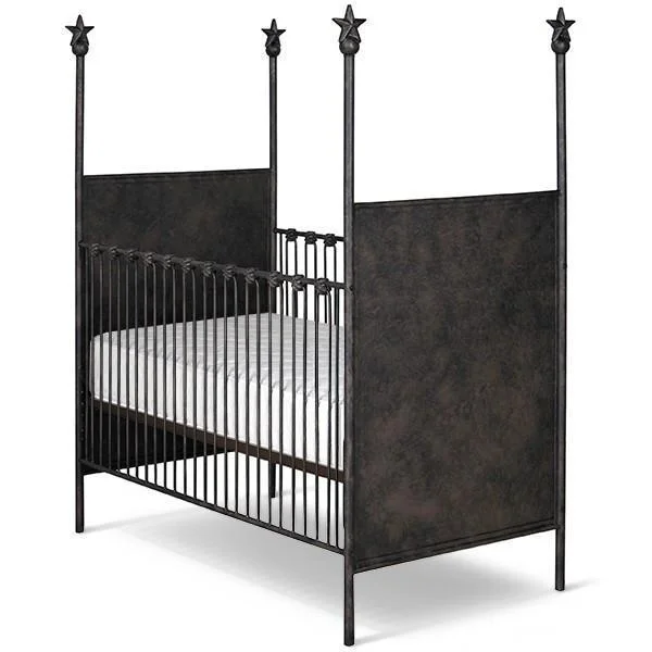 Latex mattresses with natural bounce and breathabilityFour Post Stationary Panel Crib Latex mattresses with natural bounce and breathabilityFour Post Stationary Panel Crib
