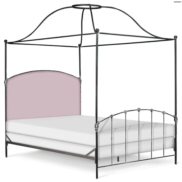 Polyester - foam mattresses for budget - friendly optionsCorsican Iron Canopy Bed 43372 | Double Canopy Bed Polyester - foam mattresses for budget - friendly optionsCorsican Iron Canopy Bed 43372 | Double Canopy Bed