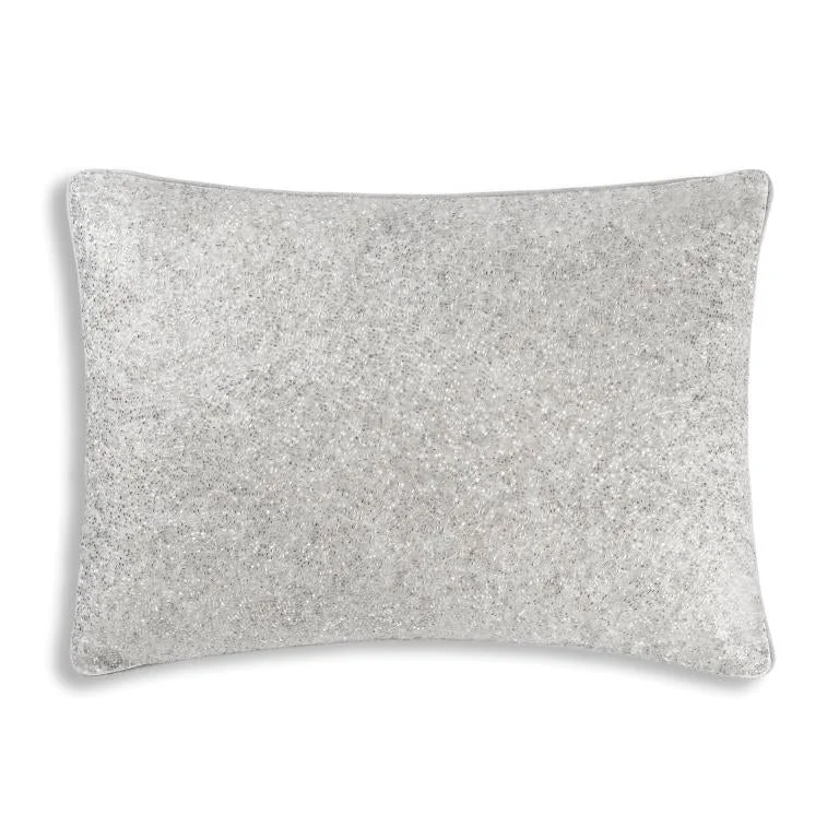 Bolster Pillows for Sofa DecorationOnyx White Pillow
