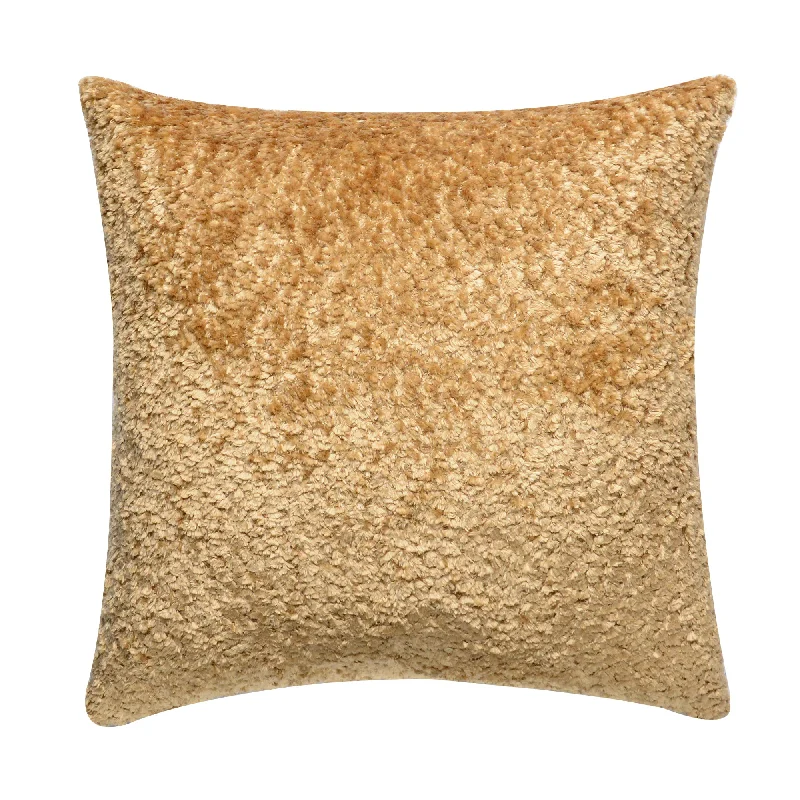Bolster Pillows for Sofa DecorationMaya Textured Mustard Pillow