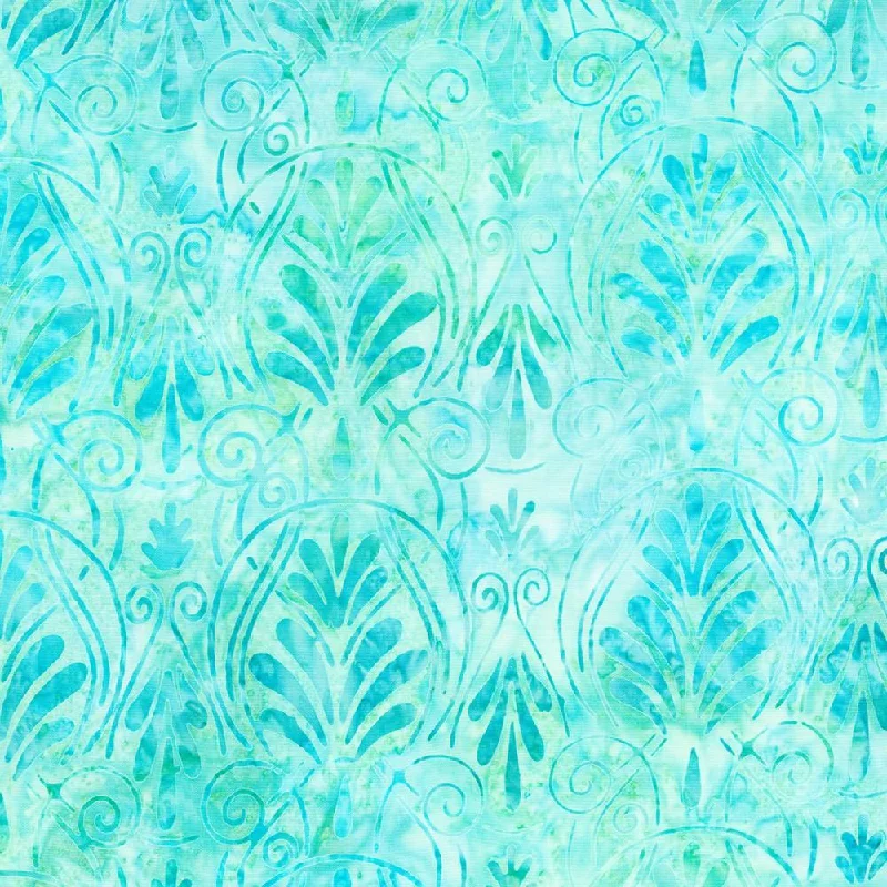 Soft and Fluffy Pillows for Bedroom ComfortGraceful Batiks