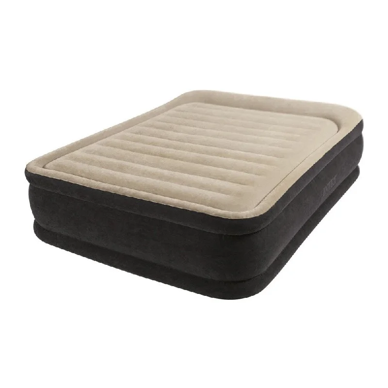 Hybrid mattresses combining foam and innerspring technologyIntex Raised Queen Airbed Kit Hybrid mattresses combining foam and innerspring technologyIntex Raised Queen Airbed Kit