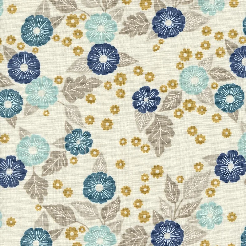 Cotton Pillows for Natural ComfortField of Flowers