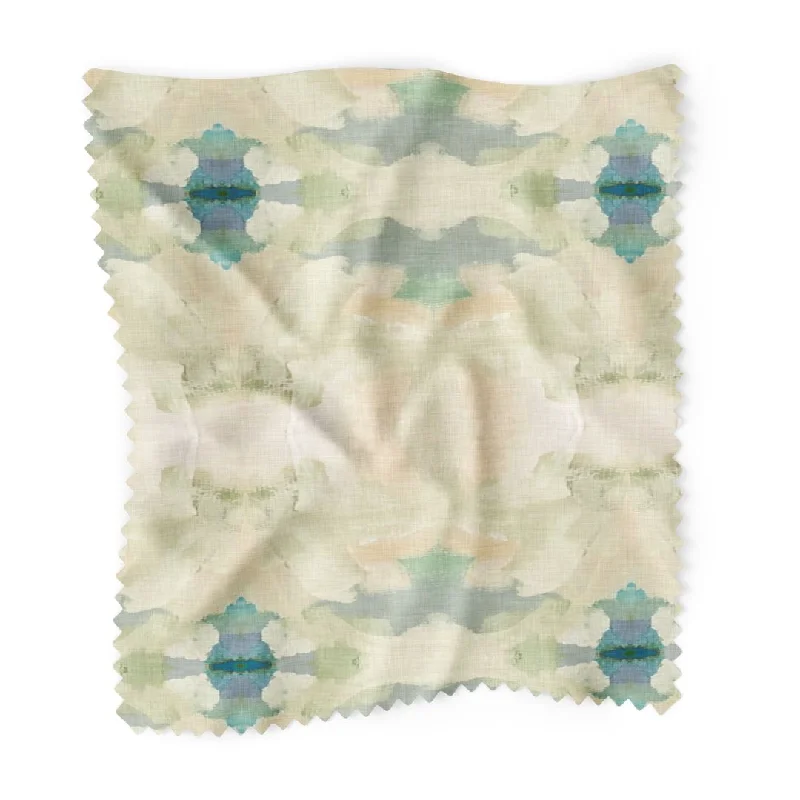 Custom - sized duvet covers to fit unique or non - standard bed framesCoral Bay Pale Blue Fabric by the Yard Custom - sized duvet covers to fit unique or non - standard bed framesCoral Bay Pale Blue Fabric by the Yard