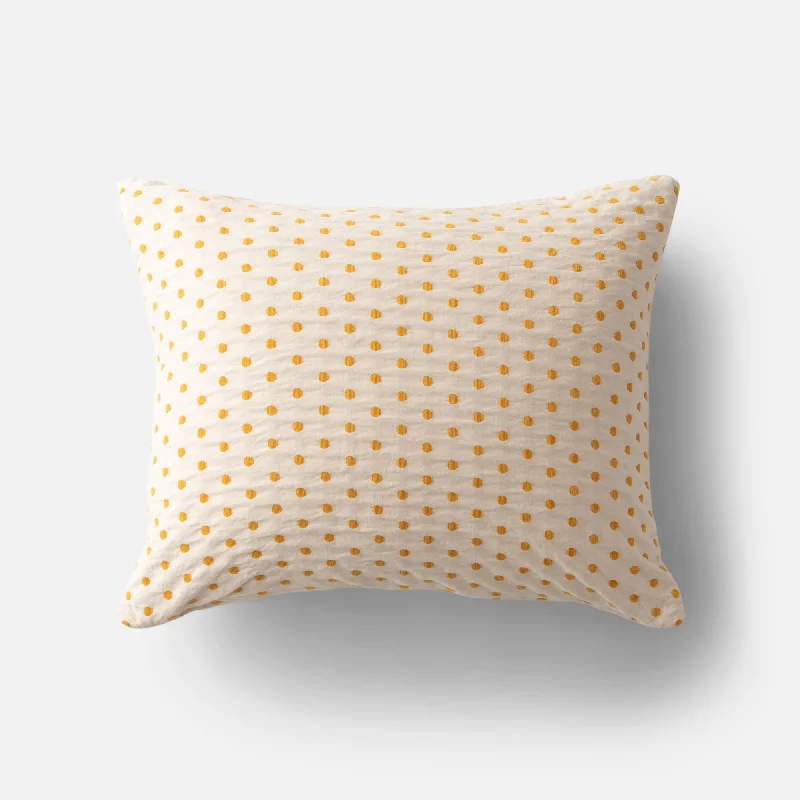 Cooling Pillows for Hot SleepersPolka Dot Pillow Sham