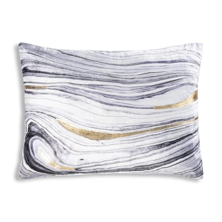 Lumbar Support Pillows for Car SeatsMayaro Gray Pillow