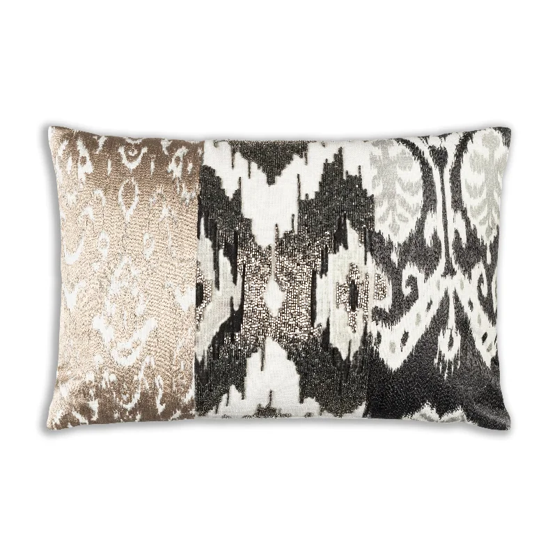 Lumbar Support Pillows for Car SeatsJasmine Multi Color Lumbar Pillow