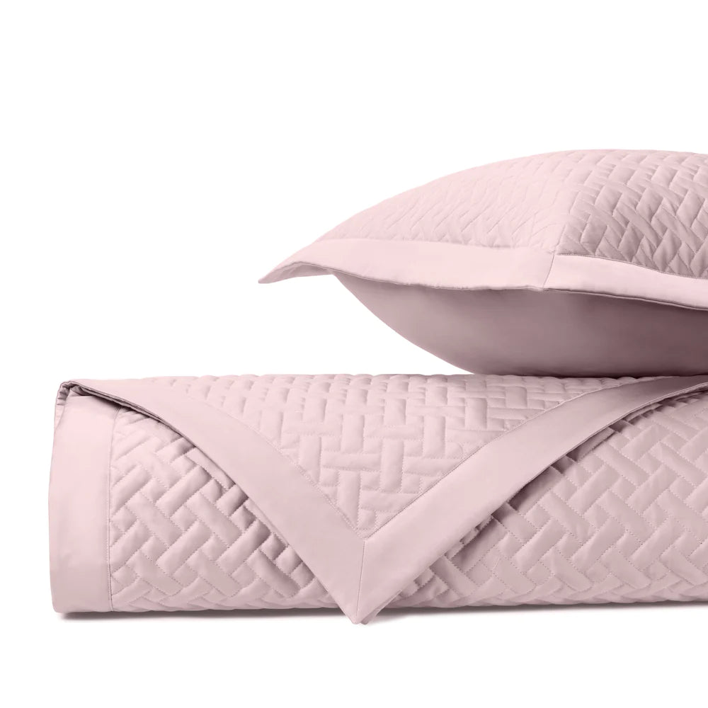 Hypoallergenic duvet covers for allergy - prone individualsMonogrammable Basketweave Quilted Coverlet Hypoallergenic duvet covers for allergy - prone individualsMonogrammable Basketweave Quilted Coverlet