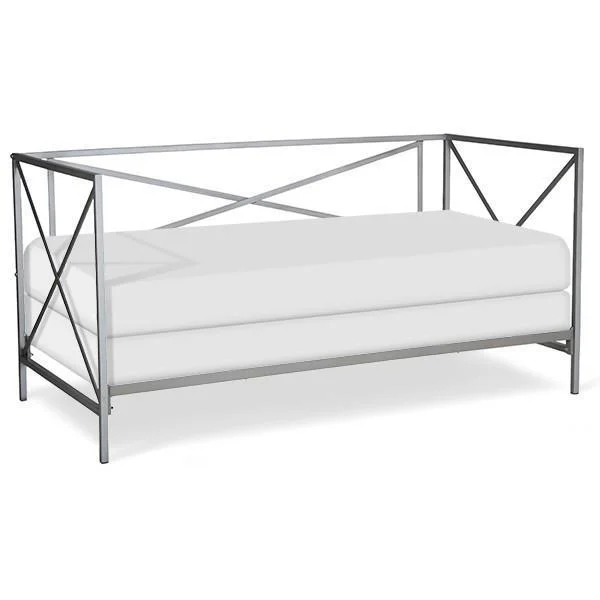 Latex mattresses with natural bounce and breathabilityCorsican Iron Daybed 41260 | Metro Daybed Latex mattresses with natural bounce and breathabilityCorsican Iron Daybed 41260 | Metro Daybed