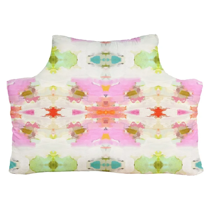 Oversized duvet covers that drape beautifully over the sides of the bed for a luxurious lookThe Headboard Pillow® - Giverny Twin XL Oversized duvet covers that drape beautifully over the sides of the bed for a luxurious lookThe Headboard Pillow® - Giverny Twin XL