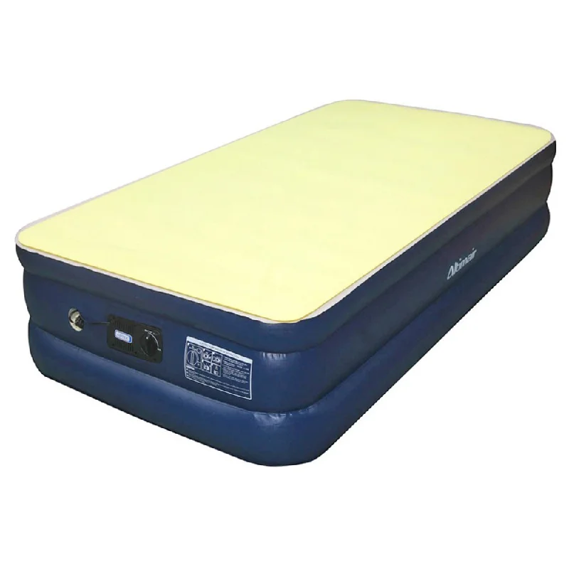 King - size mattresses for spacious master bedroomsAirtek Twin-size Flocked Top Air Mattress with Memory Foam Mattress Topper King - size mattresses for spacious master bedroomsAirtek Twin-size Flocked Top Air Mattress with Memory Foam Mattress Topper