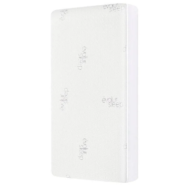 Latex mattresses with natural bounce and breathabilityEvolur Full Size crib Tencel 2 pack Waterproof mattress protector and fitted sheet
