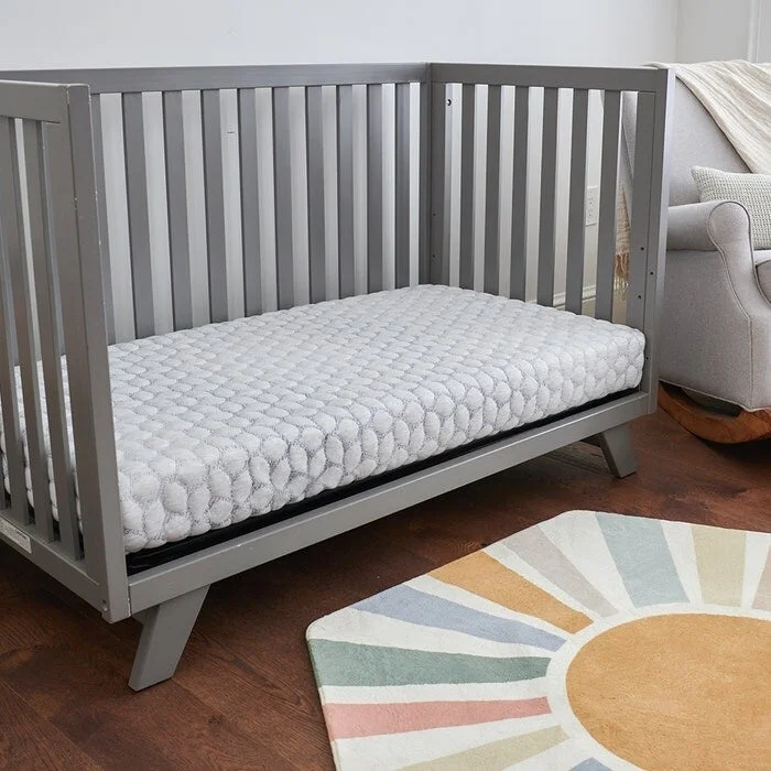 Organic cotton mattresses for a chemical - free sleep surfaceLullaby Earth Gentle Start Breathable 2-Stage Crib Mattress Organic cotton mattresses for a chemical - free sleep surfaceLullaby Earth Gentle Start Breathable 2-Stage Crib Mattress