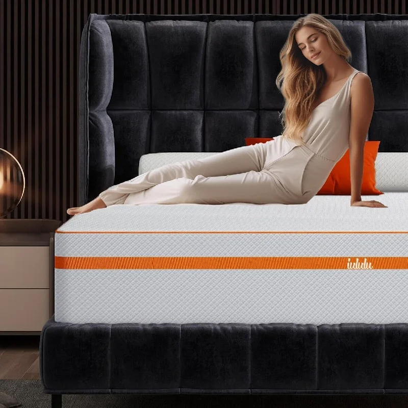 Hybrid mattresses combining foam and innerspring technologyQueen Mattress, 12 Inch Memory Foam Mattress Queen in a Box - Cool Gel Bed Mattress Medium Firm Hybrid mattresses combining foam and innerspring technologyQueen Mattress, 12 Inch Memory Foam Mattress Queen in a Box - Cool Gel Bed Mattress Medium Firm