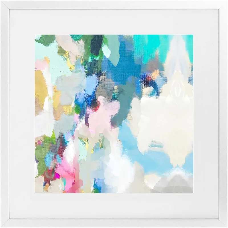 Children's - room duvet covers with fun and colorful designsPark Avenue Framed Print Children's - room duvet covers with fun and colorful designsPark Avenue Framed Print
