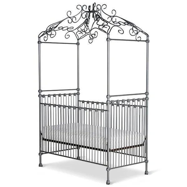 King - size mattresses for spacious master bedroomsPrincess Canopy Crib