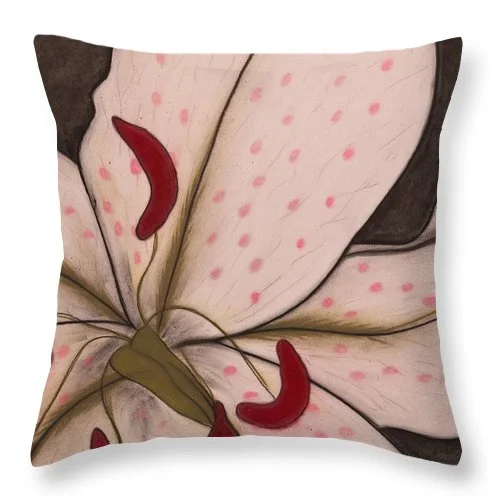 Orthopedic Pillows for Back Pain ReliefEarthWise Designs Lily I - Throw Pillow