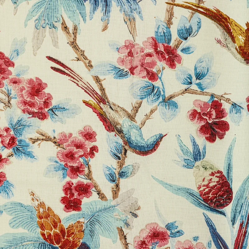 Square Pillows for Modern Home DecorBrunschwig & Fils Gastaud Print Decorative Fabric Square Pillows for Modern Home DecorBrunschwig & Fils Gastaud Print Decorative Fabric