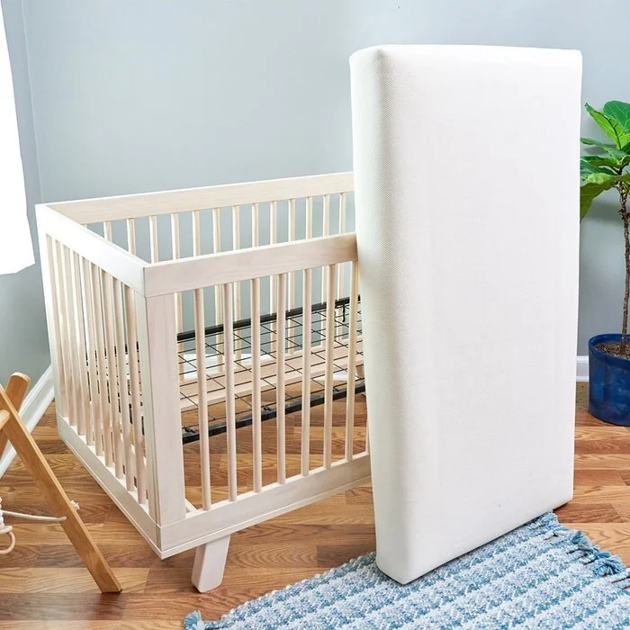 Natural latex and organic cotton blend mattressesNaturepedic Organic Breathable Crib Mattress Natural latex and organic cotton blend mattressesNaturepedic Organic Breathable Crib Mattress
