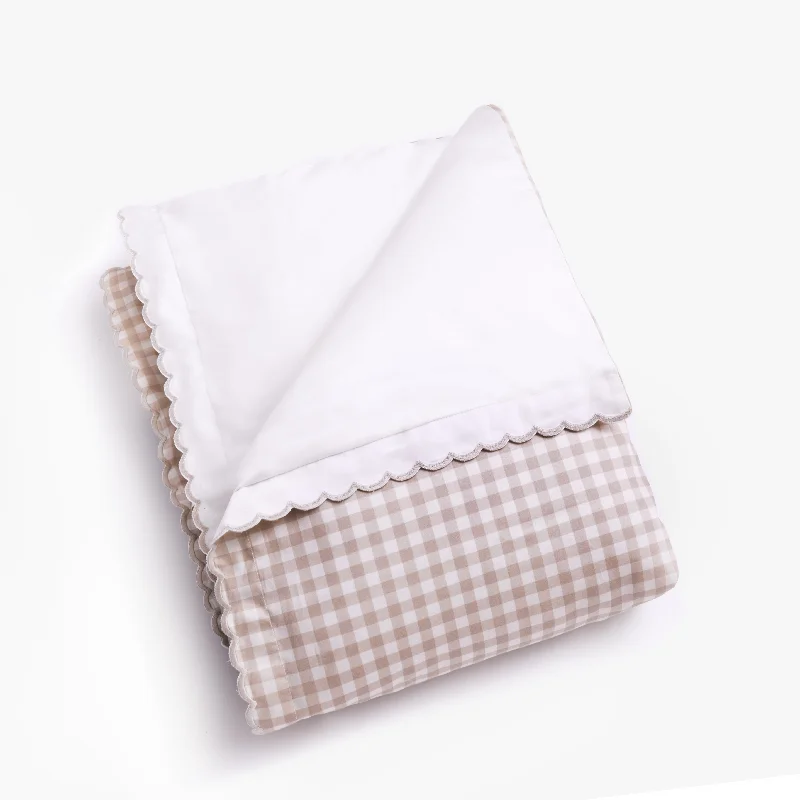 Duvet covers that coordinate with existing bedroom furniturePicnic Gingham Baby Duvet - Beige Duvet covers that coordinate with existing bedroom furniturePicnic Gingham Baby Duvet - Beige