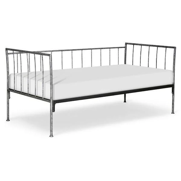 Innerspring mattresses with coil counts for supportCorsican Iron Daybed 41250 | Sleigh Daybed Innerspring mattresses with coil counts for supportCorsican Iron Daybed 41250 | Sleigh Daybed