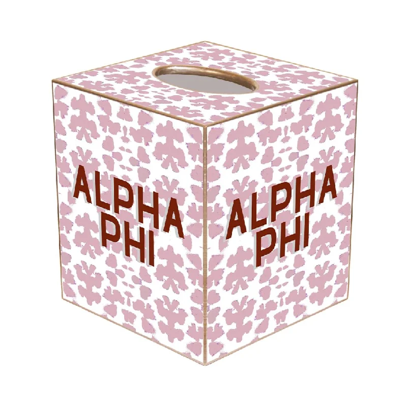 Twin XL duvet covers designed for extra - long twin beds, often used in college dormsAlpha Phi Tissue Box Cover Twin XL duvet covers designed for extra - long twin beds, often used in college dormsAlpha Phi Tissue Box Cover