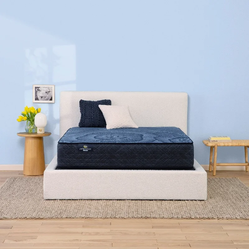 Organic cotton mattresses for a chemical - free sleep surfaceSerta Perfect Sleeper Pacific Peace 12" Hybrid Firm Mattress Set Organic cotton mattresses for a chemical - free sleep surfaceSerta Perfect Sleeper Pacific Peace 12" Hybrid Firm Mattress Set