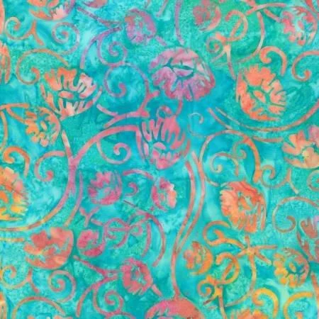 Cooling Pillows for Hot SleepersGraceful Batiks